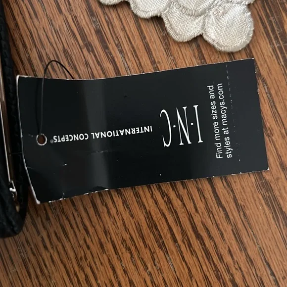 Black CHEERS Clutch - Picture 5 of 9